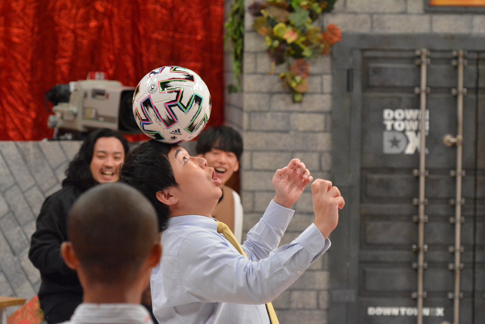 せいや（画像提供：読売テレビ）