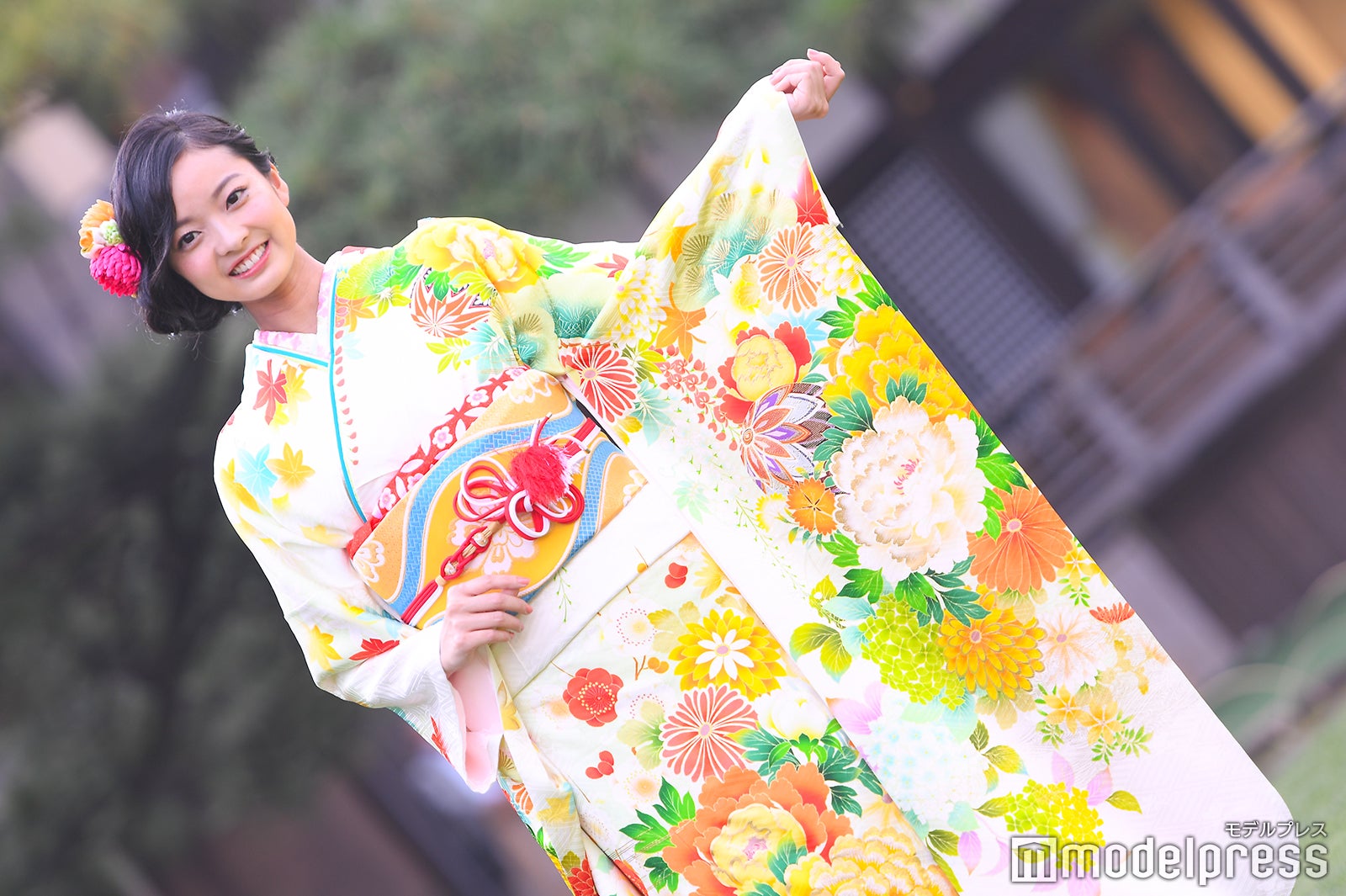 川瀬莉子 （C）モデルプレス