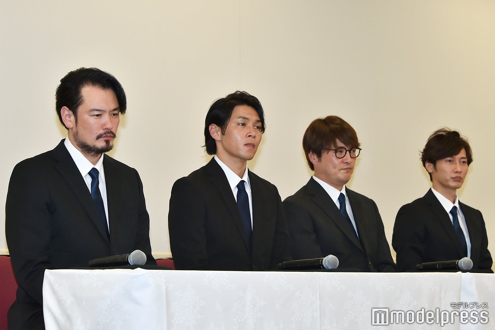 純烈（C）モデルプレス