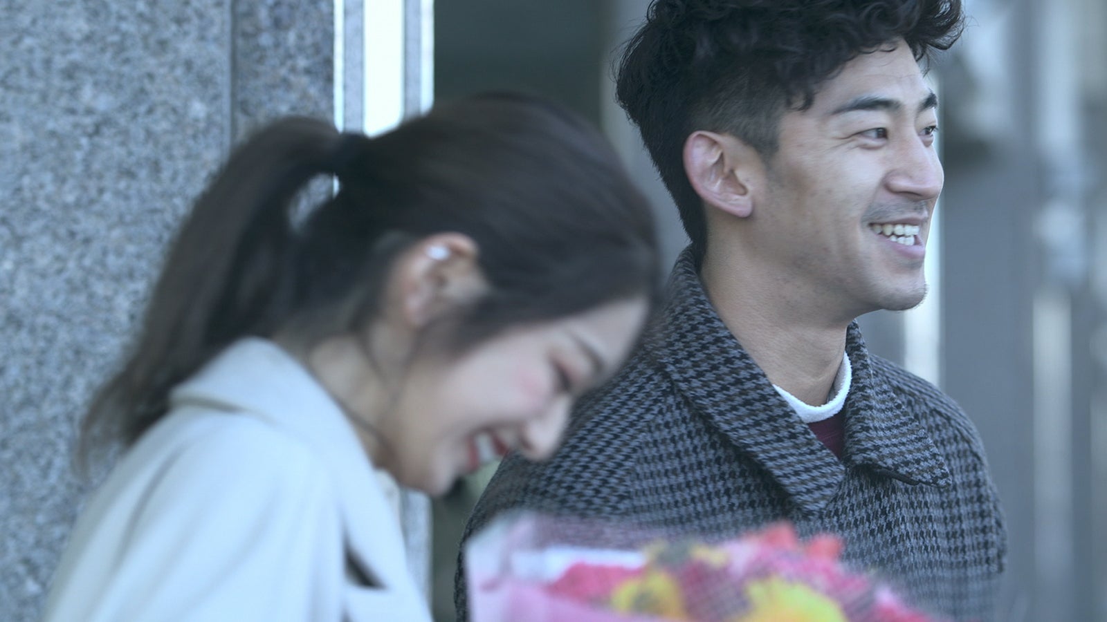 安未、翔平「TERRACE HOUSE OPENING NEW DOORS」17th WEEK（C）フジテレビ／イースト・エンタテインメント