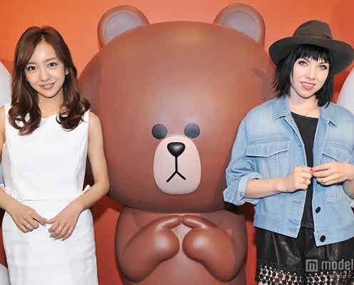板野友美「超セクシー」 カーリー・レイ・ジェプセンが絶賛