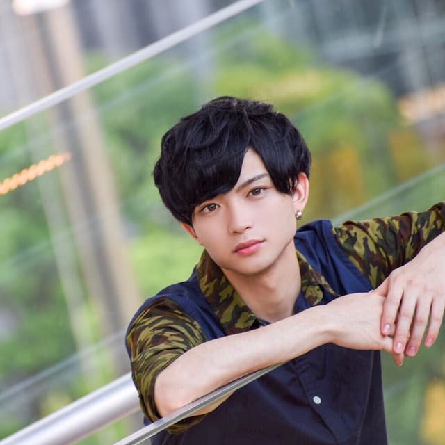 糸洲朝貴さん／東洋大学（提供写真）