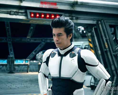 伊藤英明、武井咲、山下智久ら出演映画「テラフォーマーズ」製作費用1億円の豪華撮影現場を公開