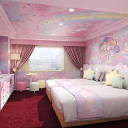 リトルツインスターズ・ルーム(C)1976,2019 SANRIO CO.,LTD.