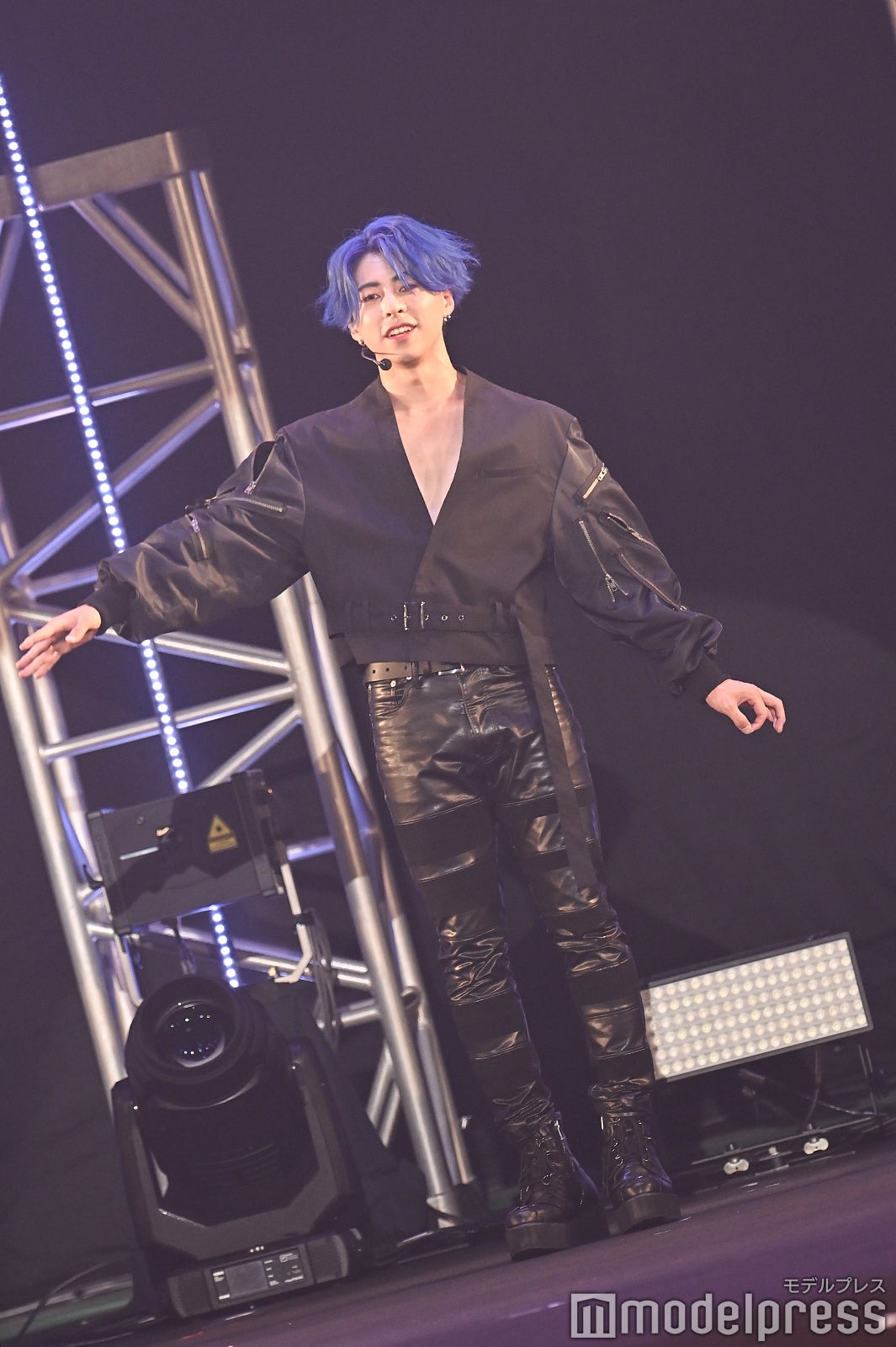 OWV 佐野文哉 チェキ 直筆サイン