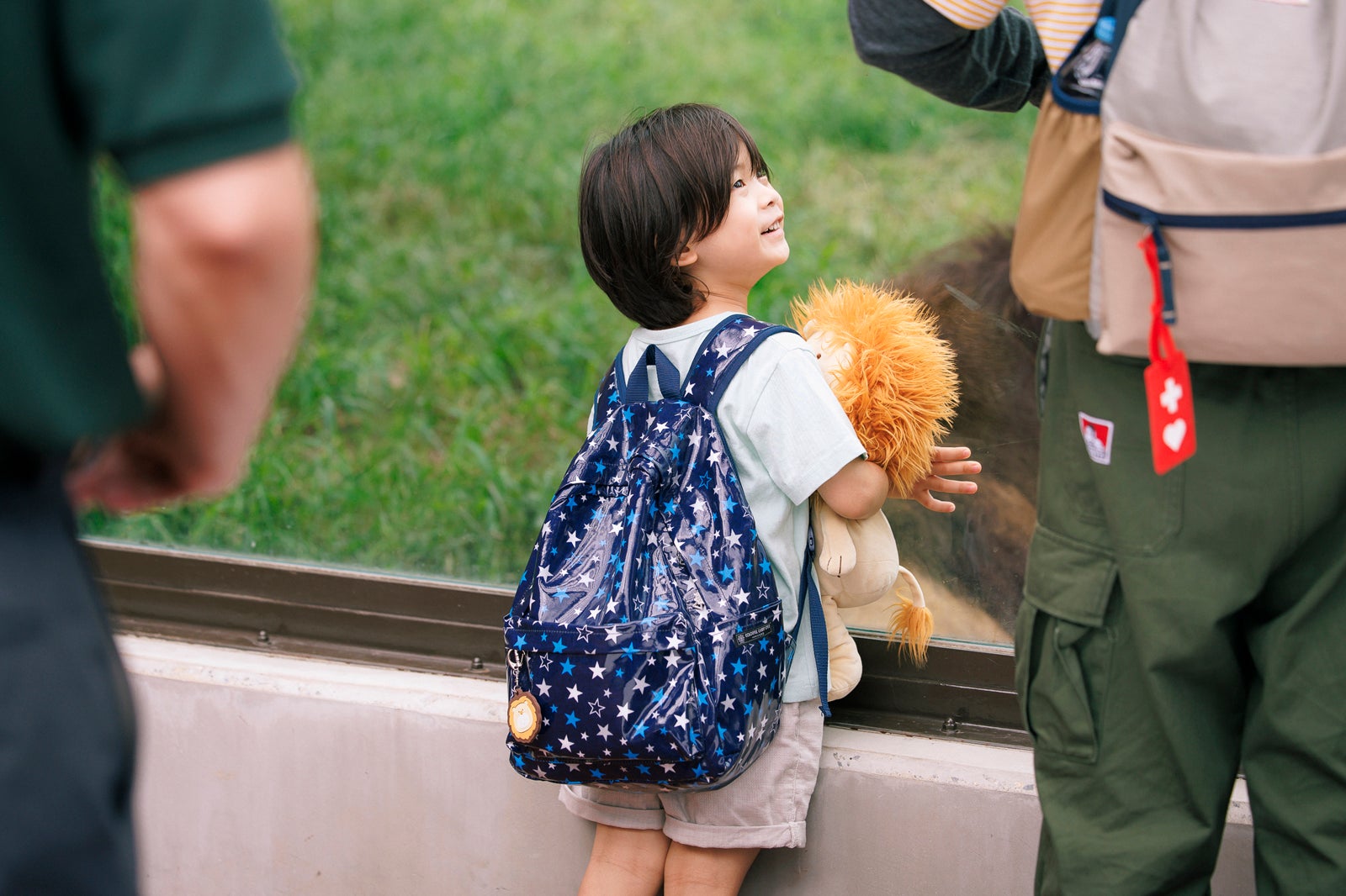 佐藤大空「ライオンの隠れ家」第3話（C）TBS