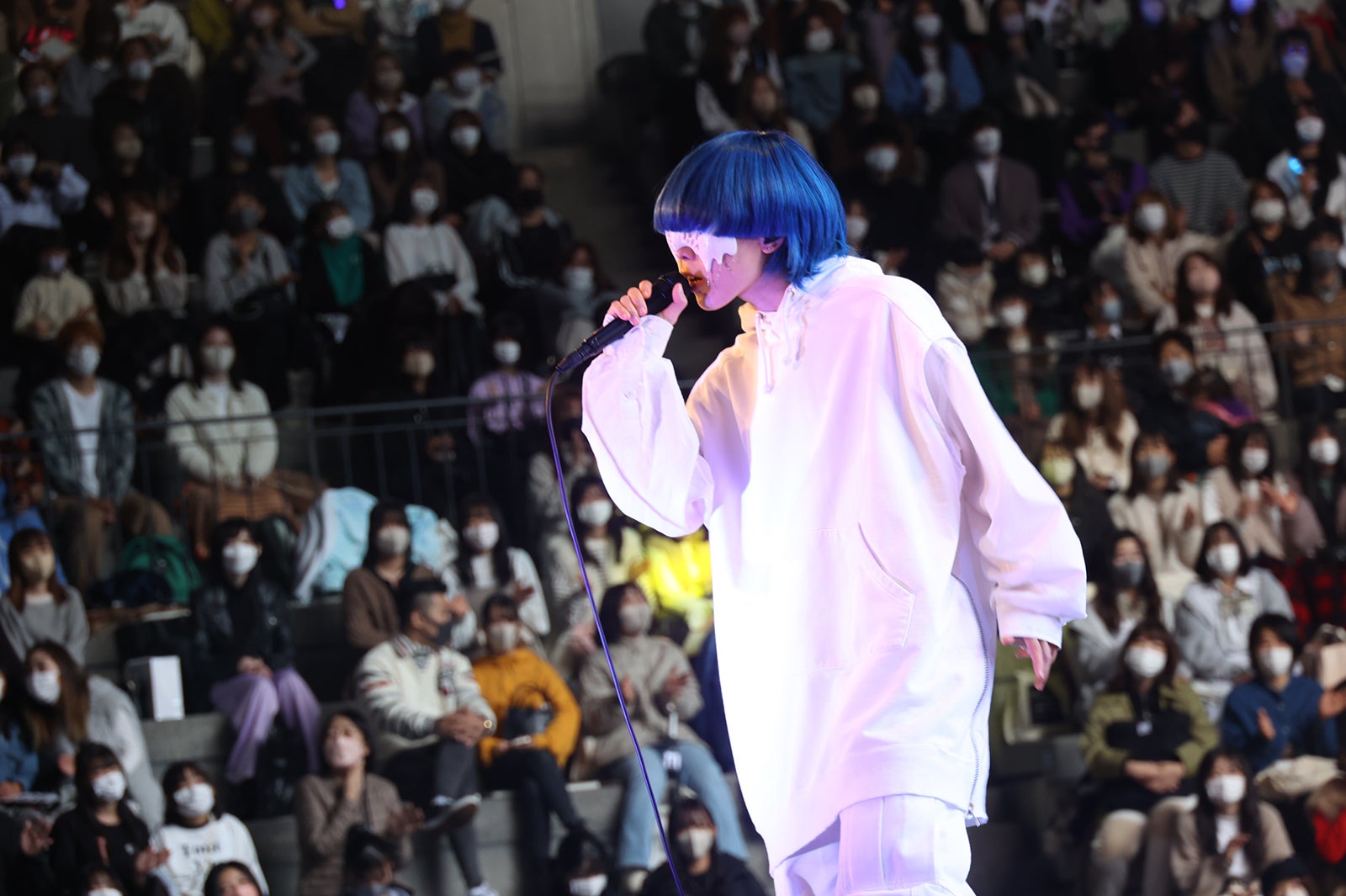 YAMA（C）TGC FES YAMANASHI 2022