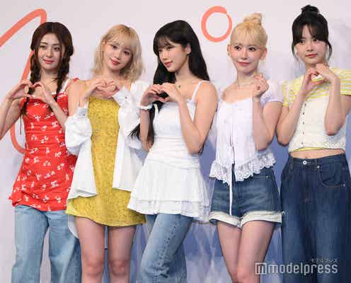 LE SSERAFIM所属のSOURCE MUSIC、NewJeansのブランドアンバサダー横取り主張受け声明「全く無関係に進行」