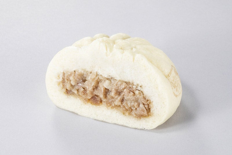 こだわりの特製肉まん／画像提供：中村屋
