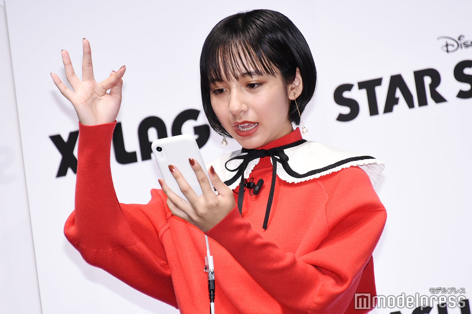 山之内すず（C）モデルプレス