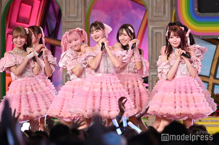 =LOVE(C)モデルプレス