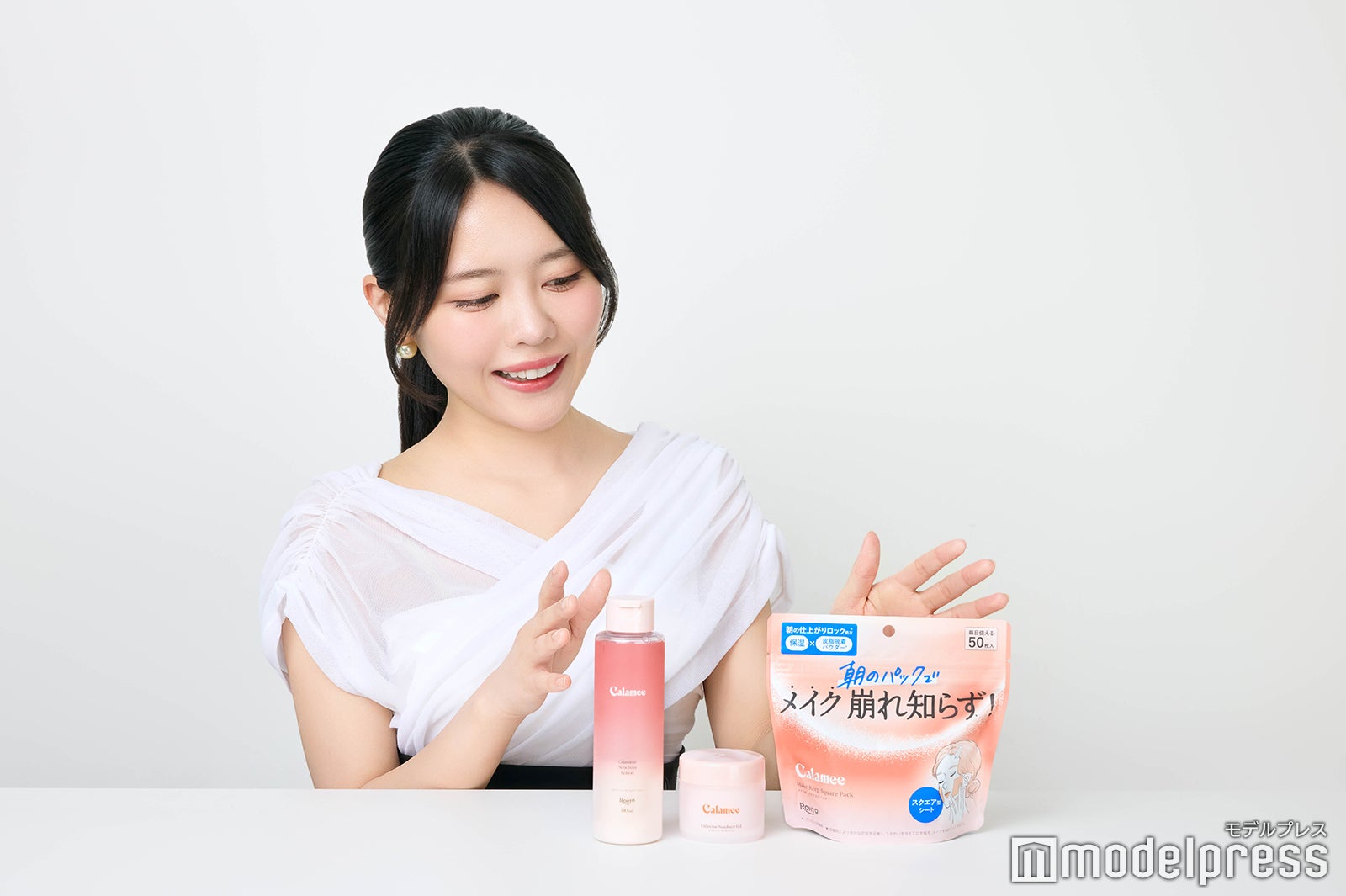 夢月（C）モデルプレス