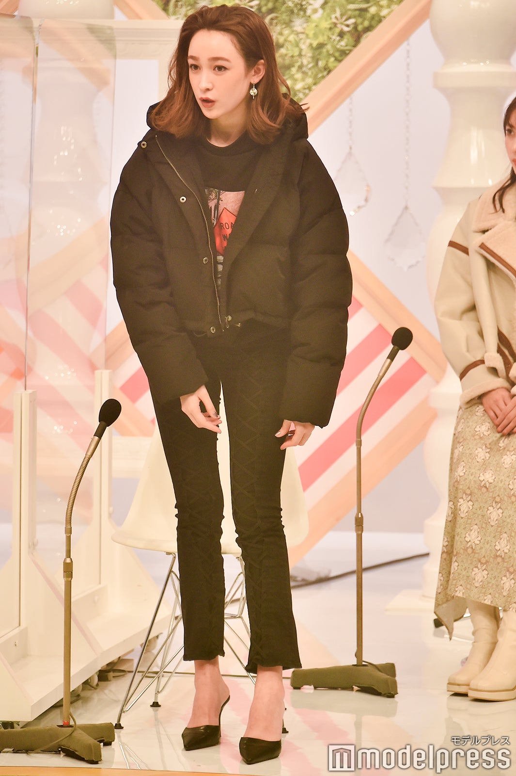 藤井サチ （C）モデルプレス