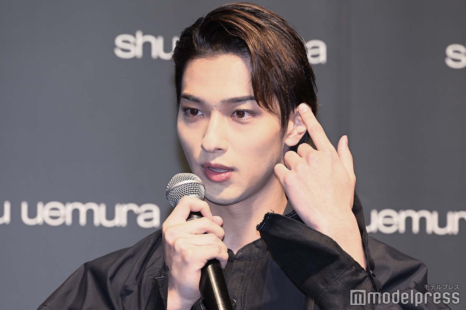 横浜流星（C）モデルプレス