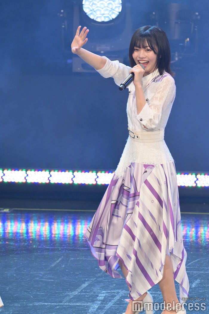 中西アルノ(C)モデルプレス