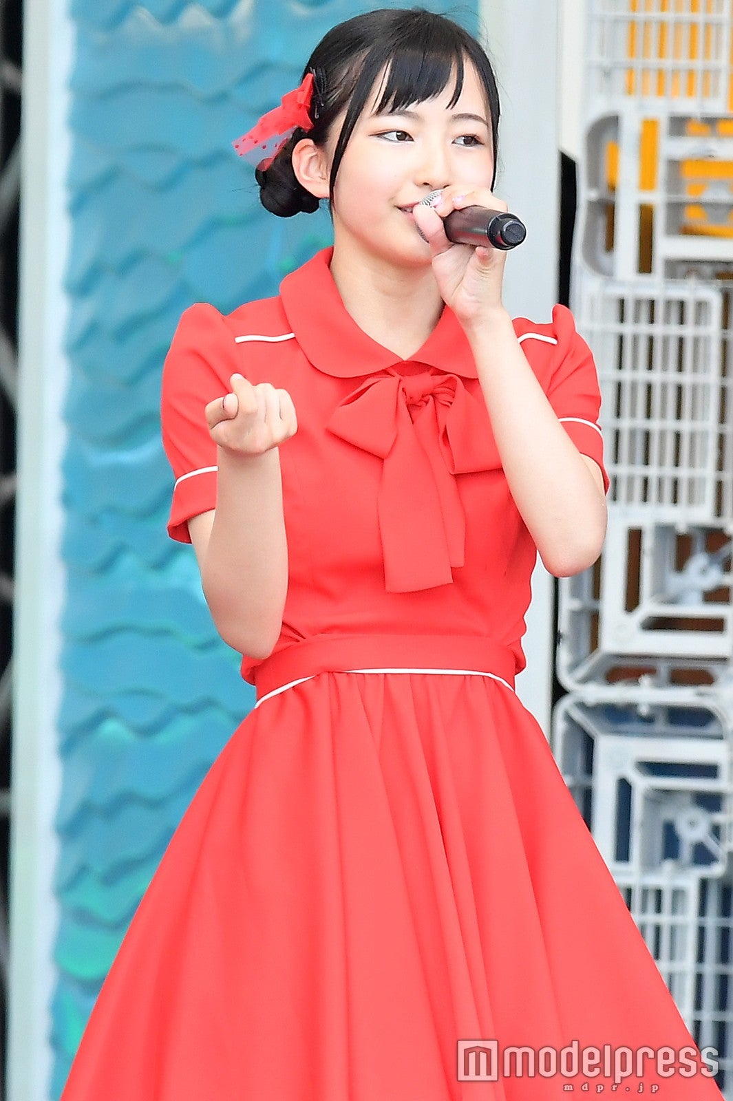 NGT48 （C）モデルプレス