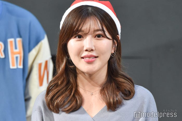 宮崎美穂(C)モデルプレス