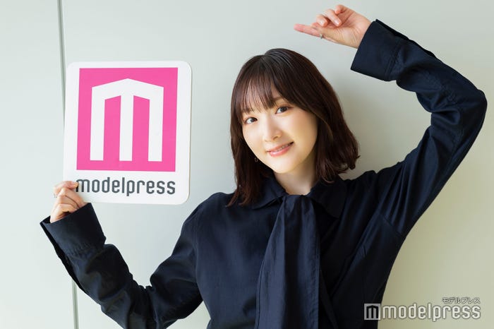 生駒里奈 (C)モデルプレス