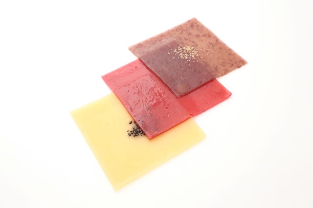 パンがスイートポテトに!?
