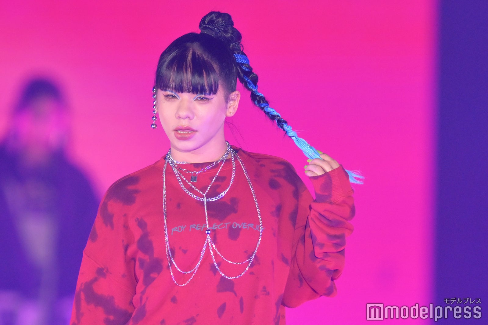 （C）モデルプレス