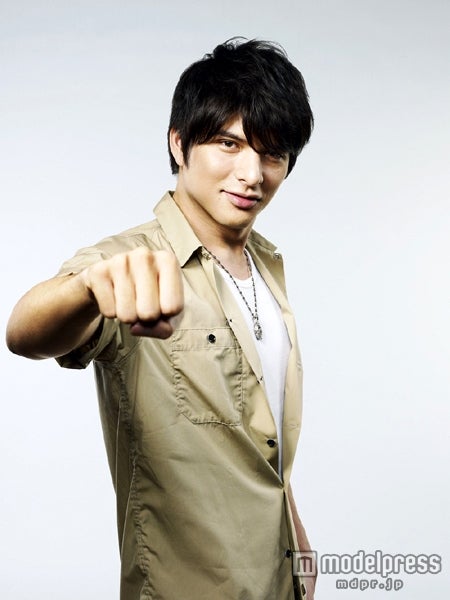 弾間龍二（城田優）／画像提供：関西テレビ