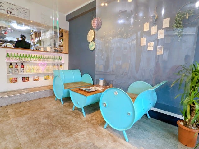 【大阪】たっぷりの具材＆ゴマ油の香りがたまらん♡