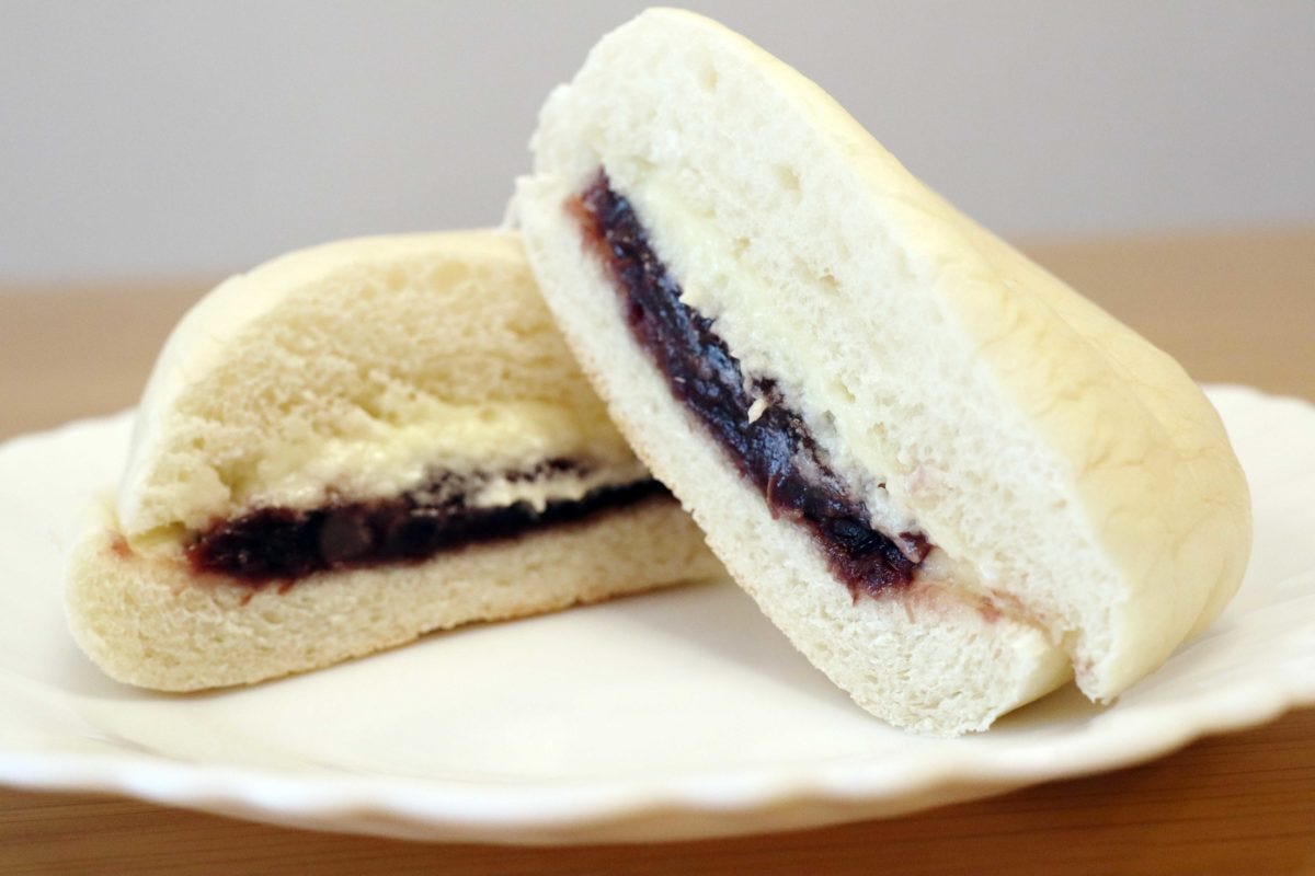 ローソン100 パン