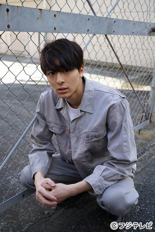 高杉真宙／「嫌われる勇気」第8話（C）フジテレビ