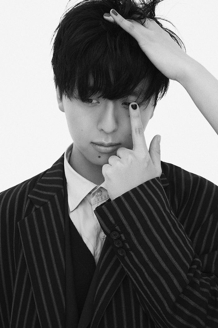 友成空(提供写真)