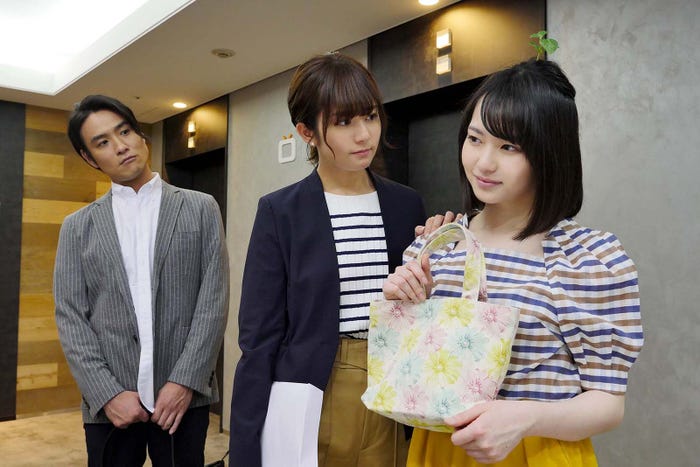 『人間の種』より(C)フジテレビ