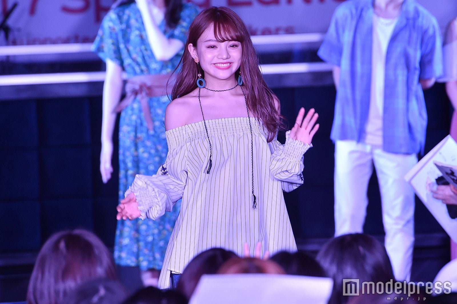 吉木千沙都 （C）モデルプレス