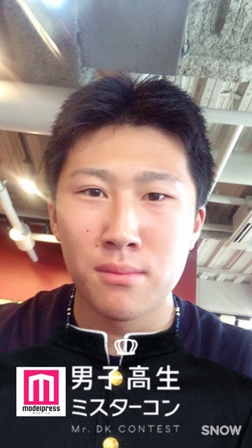 「リツイート数」1位：網本樹
「男子高生ミスターコン2016」中国・四国地方予選／速報結果（中間発表）