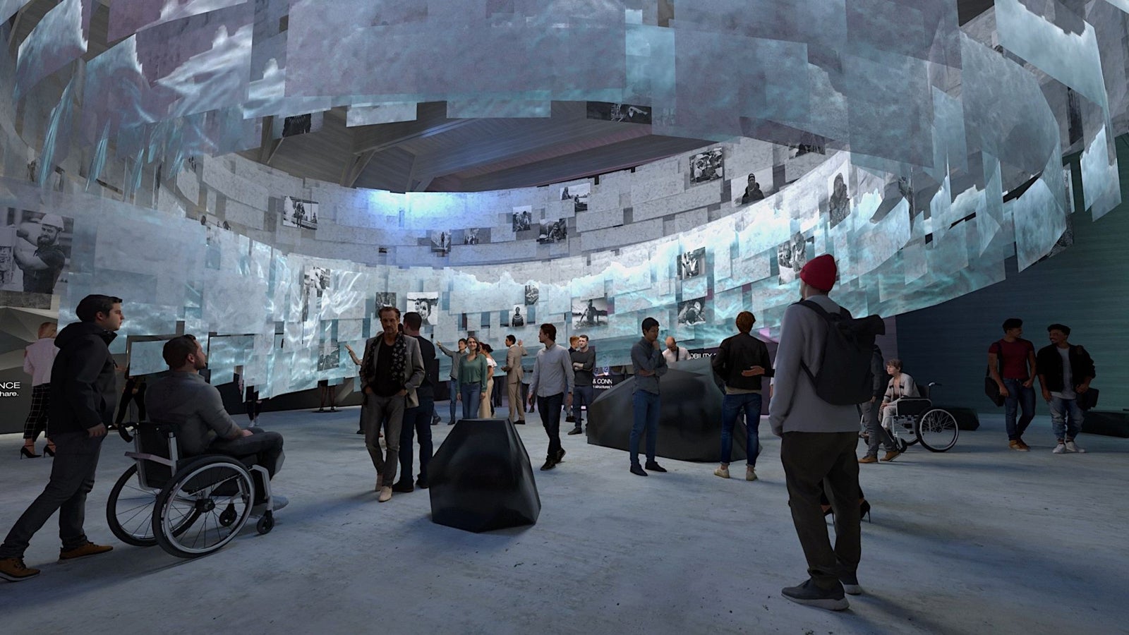 五感で楽しむ北欧のライフスタイル（イメージ画像）（C）The Nordic Pavilion