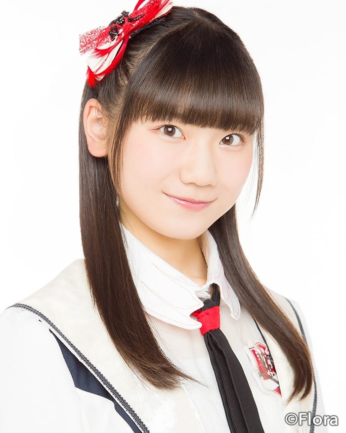 藤崎未夢(C)Flora