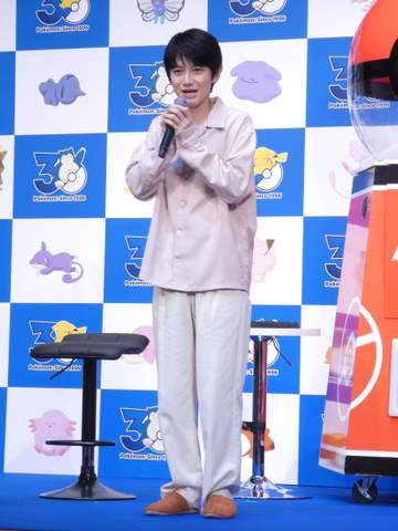 ポケモンガチ勢の本郷奏多 ゲームシリーズは「ほとんど全部やってきた」98年には地元宮城から「ポケセン1号店」に来店