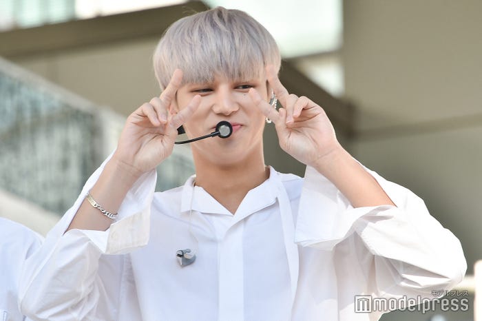 ウヨン (C)モデルプレス