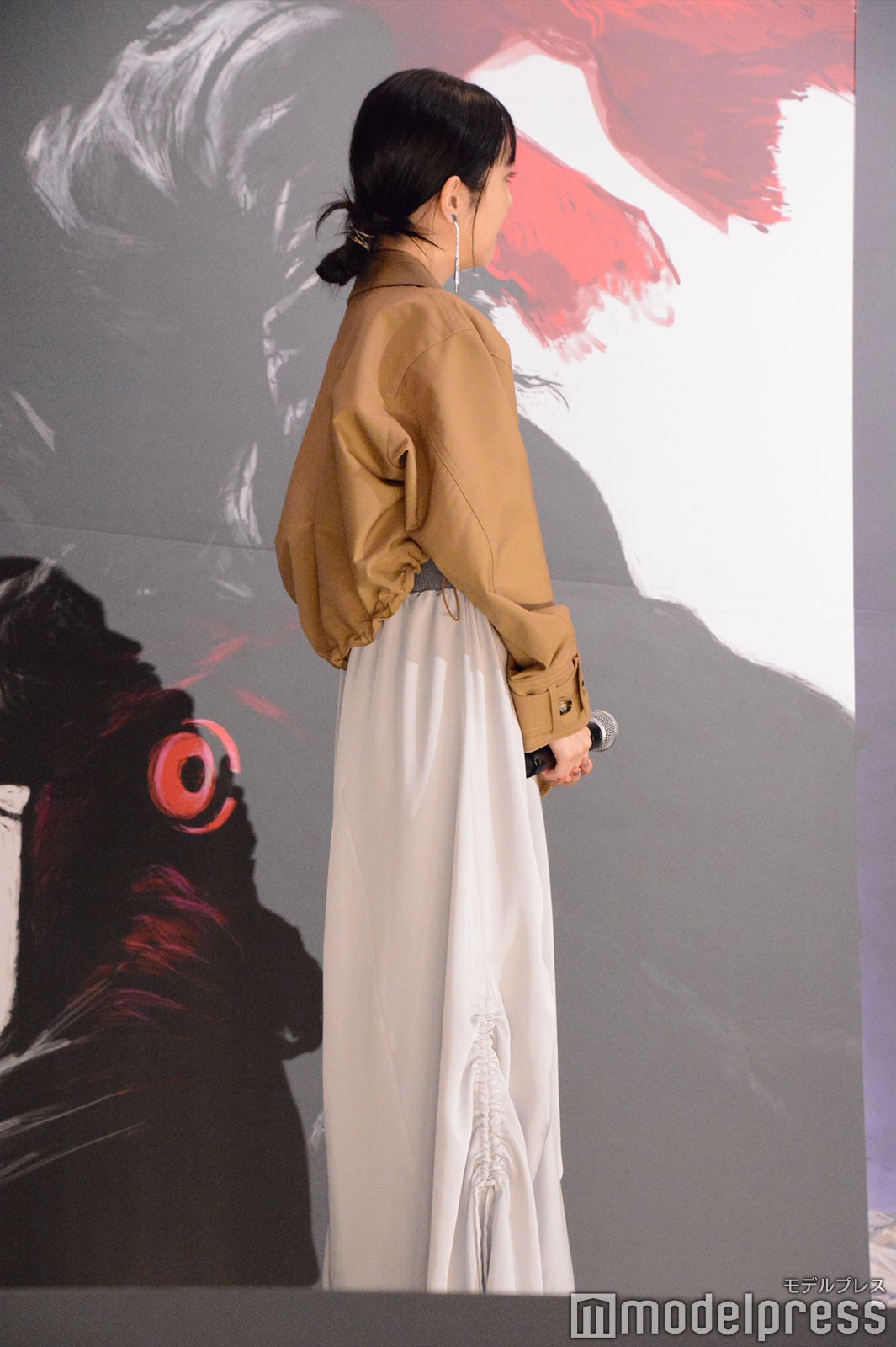 浜辺美波（C）モデルプレス