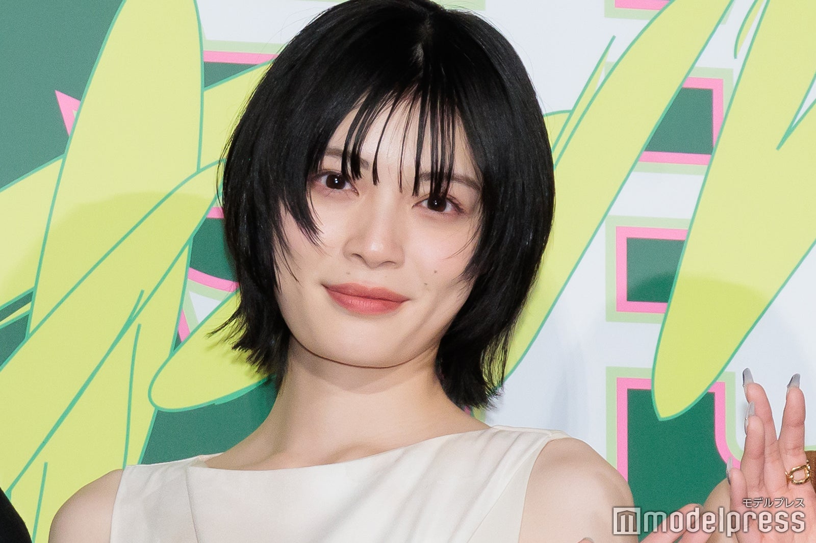 吉田美月喜（C）モデルプレス