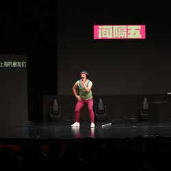 「上海コメディーフェスティバル2023」より（提供写真）