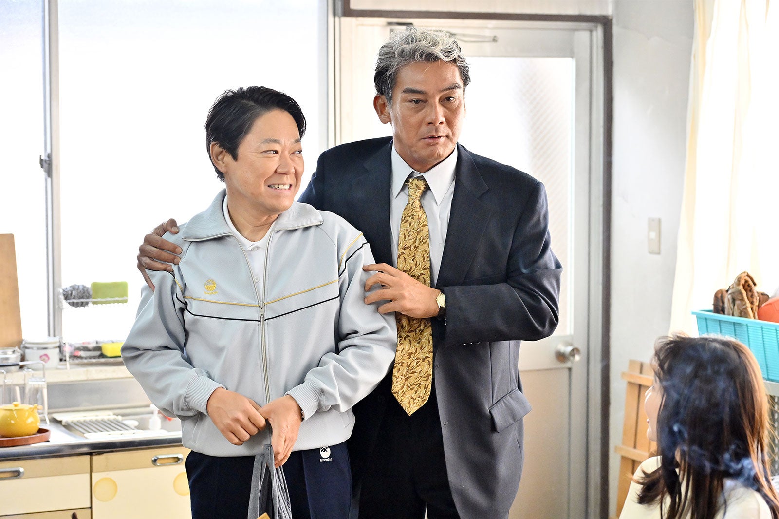 阿部サダヲ、宍戸開（C）「不適切にもほどがある！」最終話より