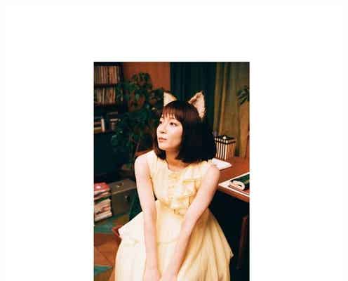 吉岡里帆、“どんぎつね”オフショット公開「さよならなの?」「寂しい」の声