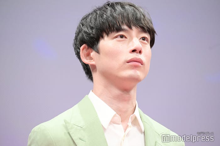 坂口健太郎(C)モデルプレス