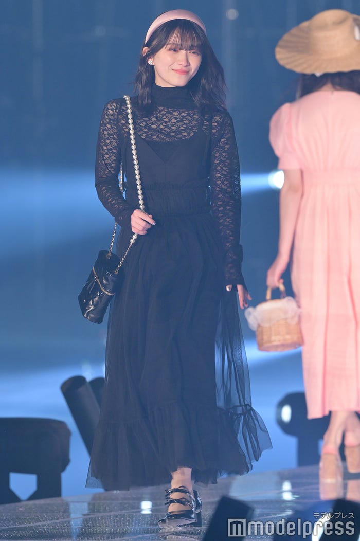 森田ひかる(C)モデルプレス