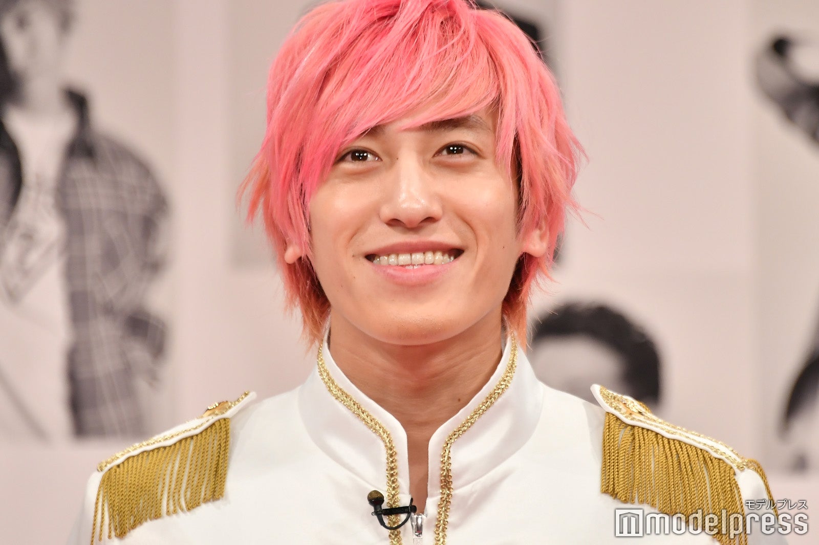 兼近大樹 （C）モデルプレス