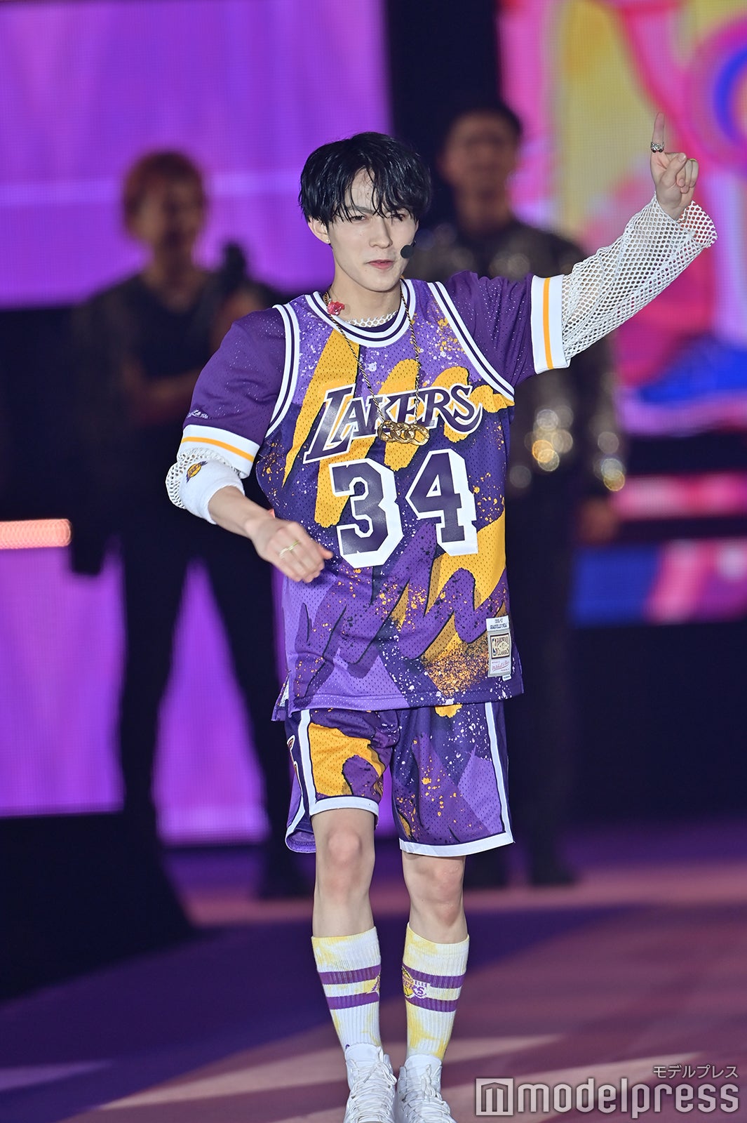 （C）モデルプレス