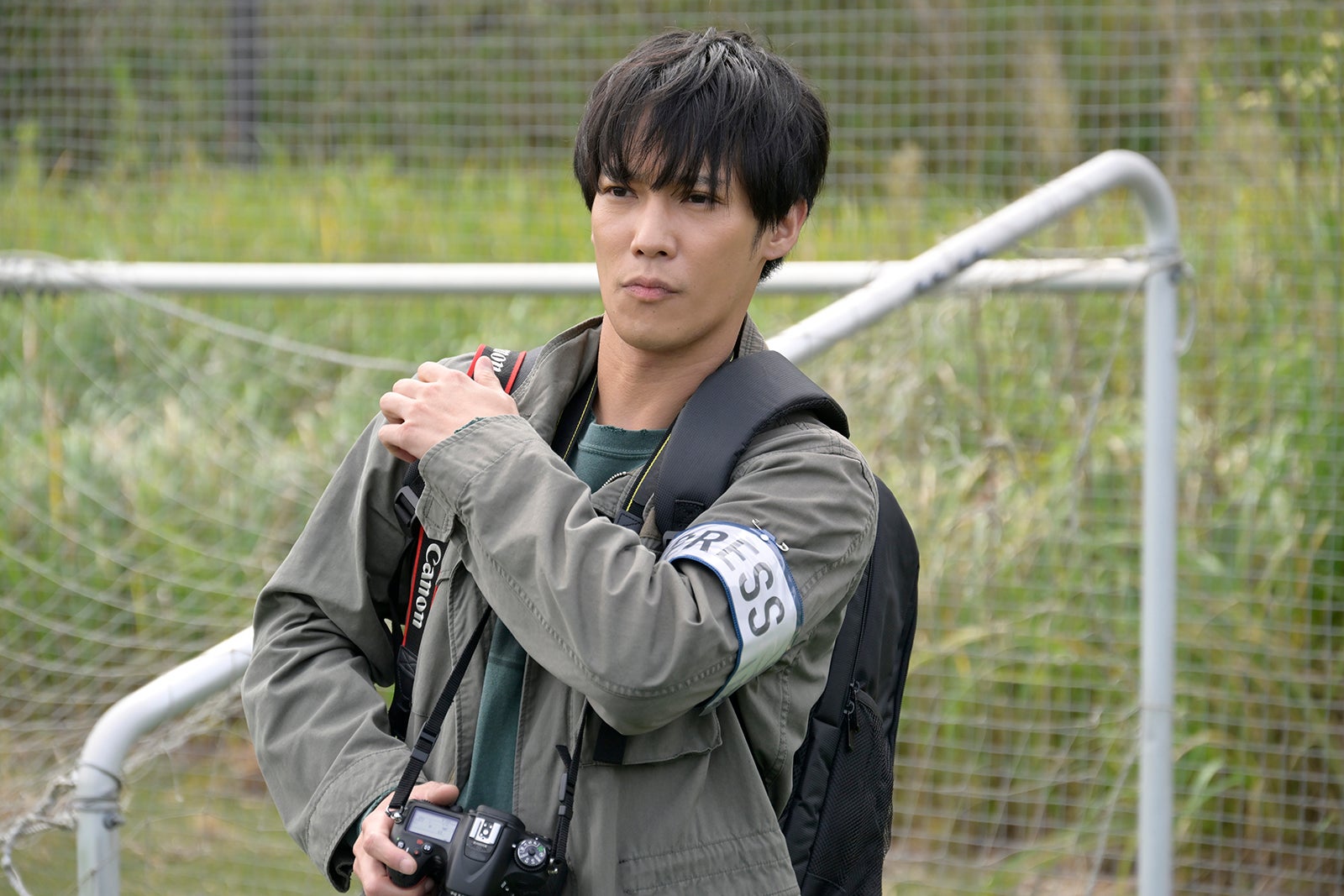 味方良介『ゼイチョー ～「払えない」にはワケがある～』第4話より（C）日本テレビ