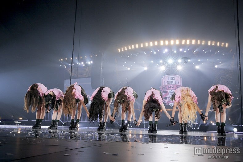 少女時代『GIRLS’ GENERATION「THE BEST LIVE」at TOKYO DOME』