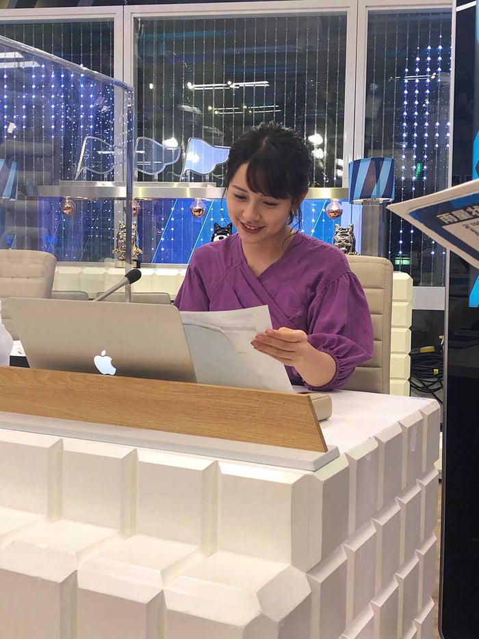 テレ朝渡辺瑠海アナ 最初はびっくりした 担当番組の魅力 多忙新人アナの美の秘訣 Abema News モデルプレス アナウンサー連載vol 6 モデルプレス テレ朝渡辺瑠海アナ 最初はびっくりした 担当番組の魅力 多忙新人アナの美の秘訣 Abema News モデルプレス アナウンサー連載vol 6 モデルプレス