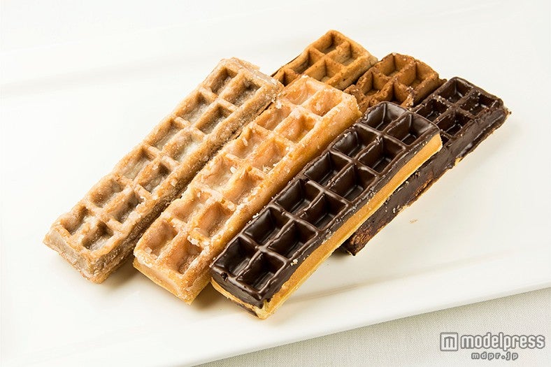 ギフト用ワッフル／画像提供：ワールドリカーインポーターズ