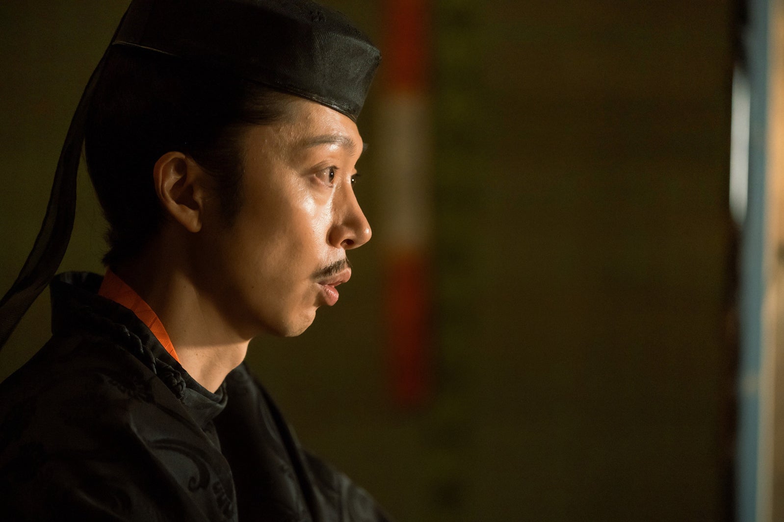 金田哲「光る君へ」第39話（C）NHK